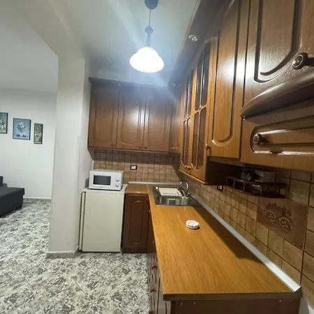 Apartamento Rina's Berati