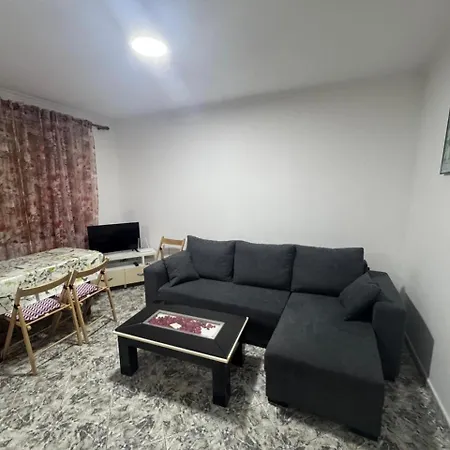 Rina's Apartamento Berati